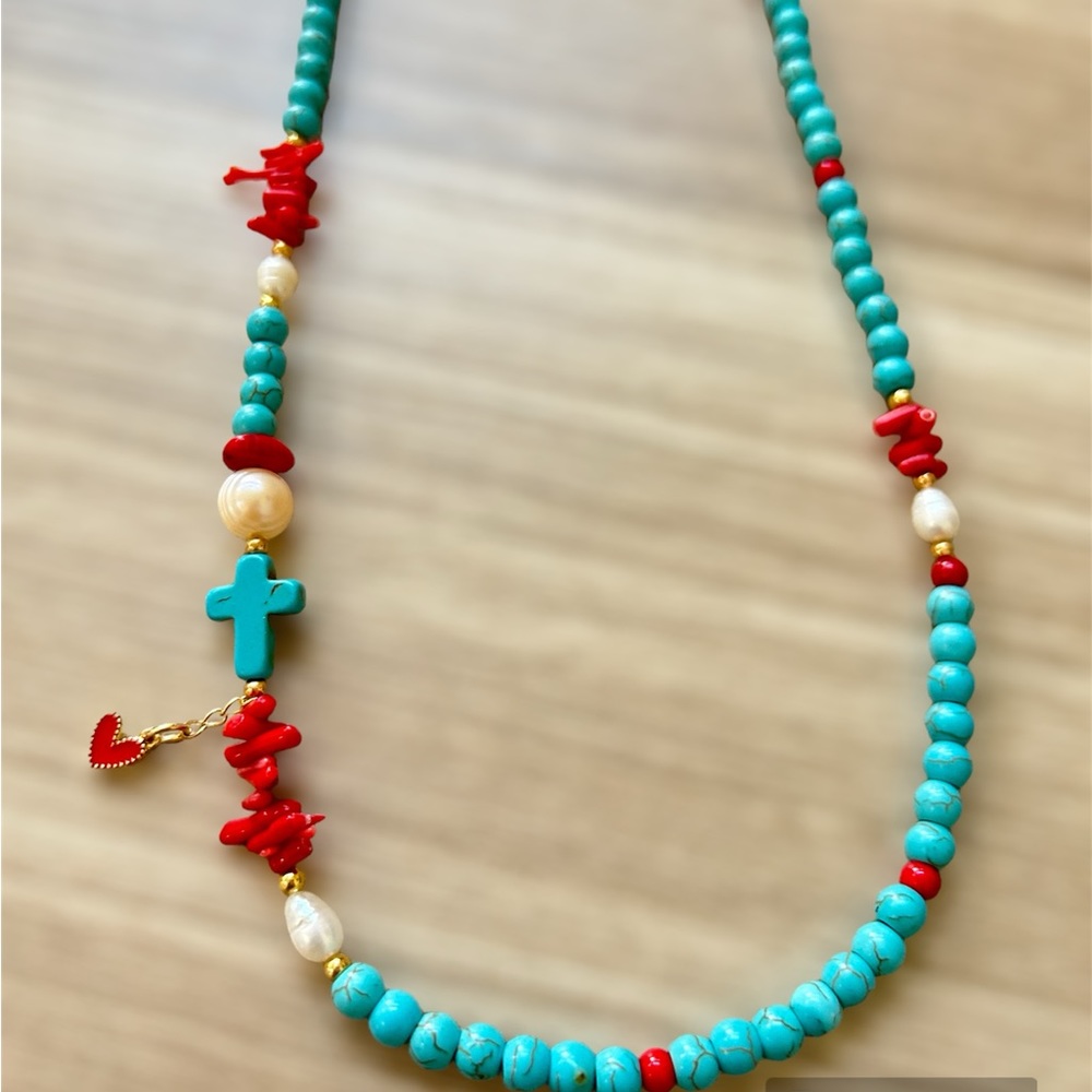 Set bracelet and necklace